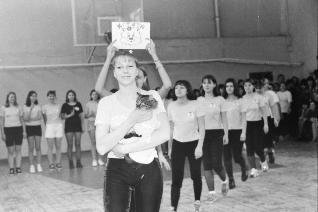 Ретрофото. Команда