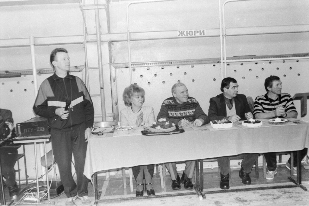 Ретрофото. Строгое жюри