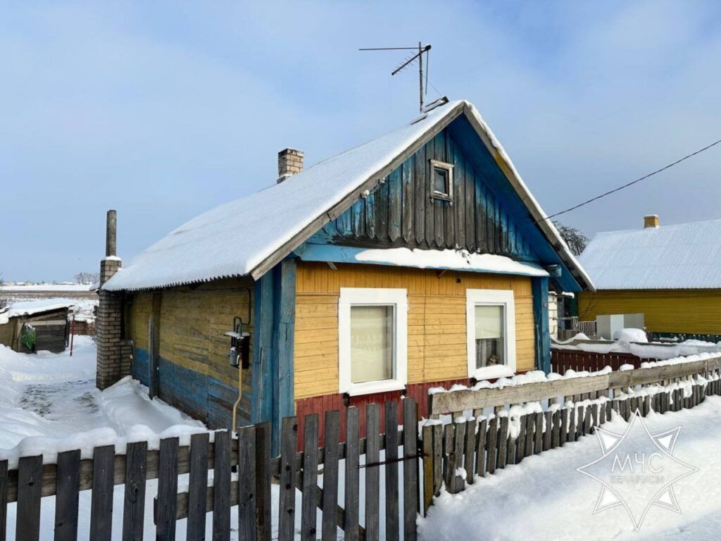 пожар в узде