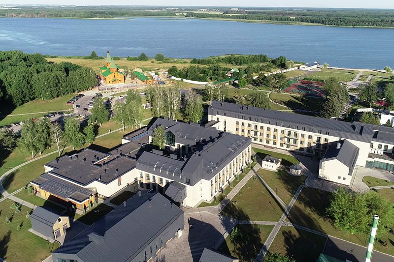 санаторий Березка