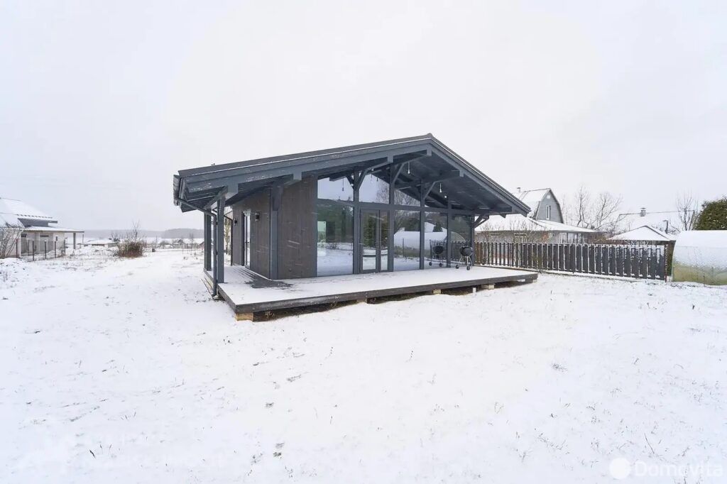 Дом в стиле фахверх продается в Узденском районе