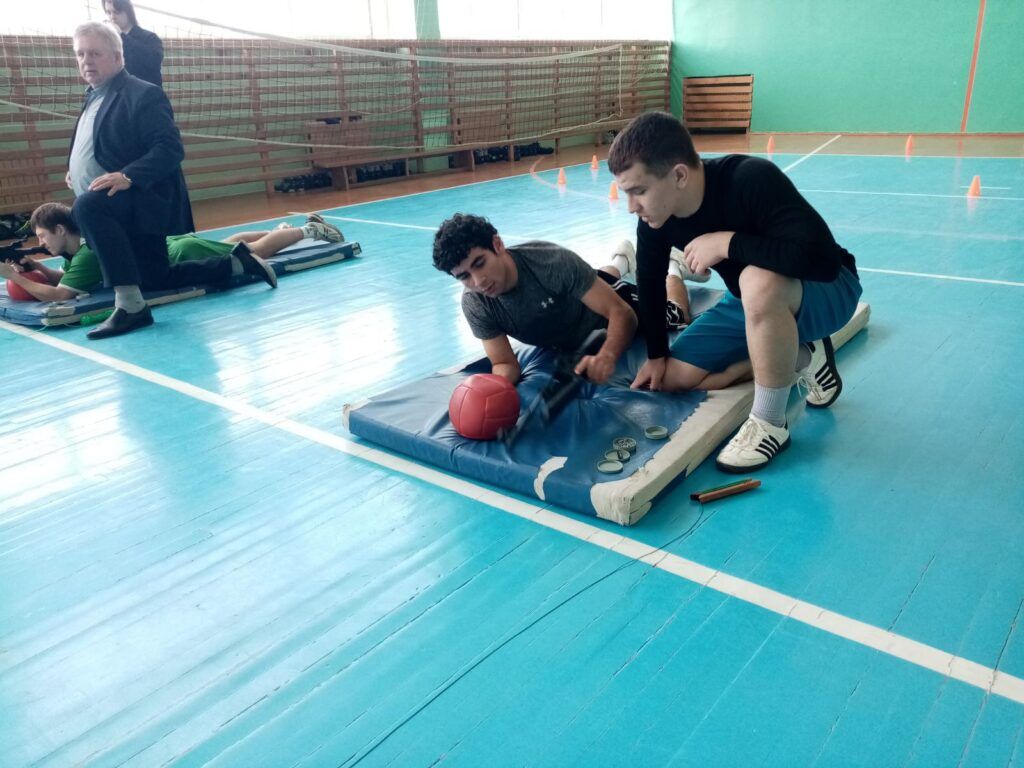 В военно-спортивном турнире победили патриоты Узденской гимназии