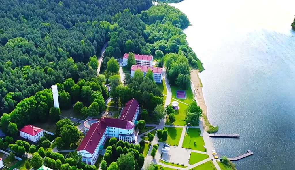 От 95 до 160 рублей: составили рейтинг доступных санаториев Беларуси на 2026 год