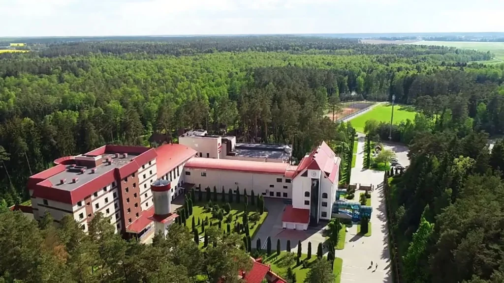 санаторий Веста