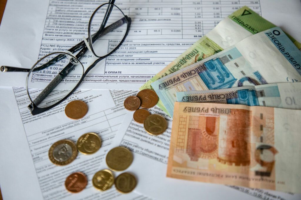 Повышение коммунальных услуг в Беларуси переносится