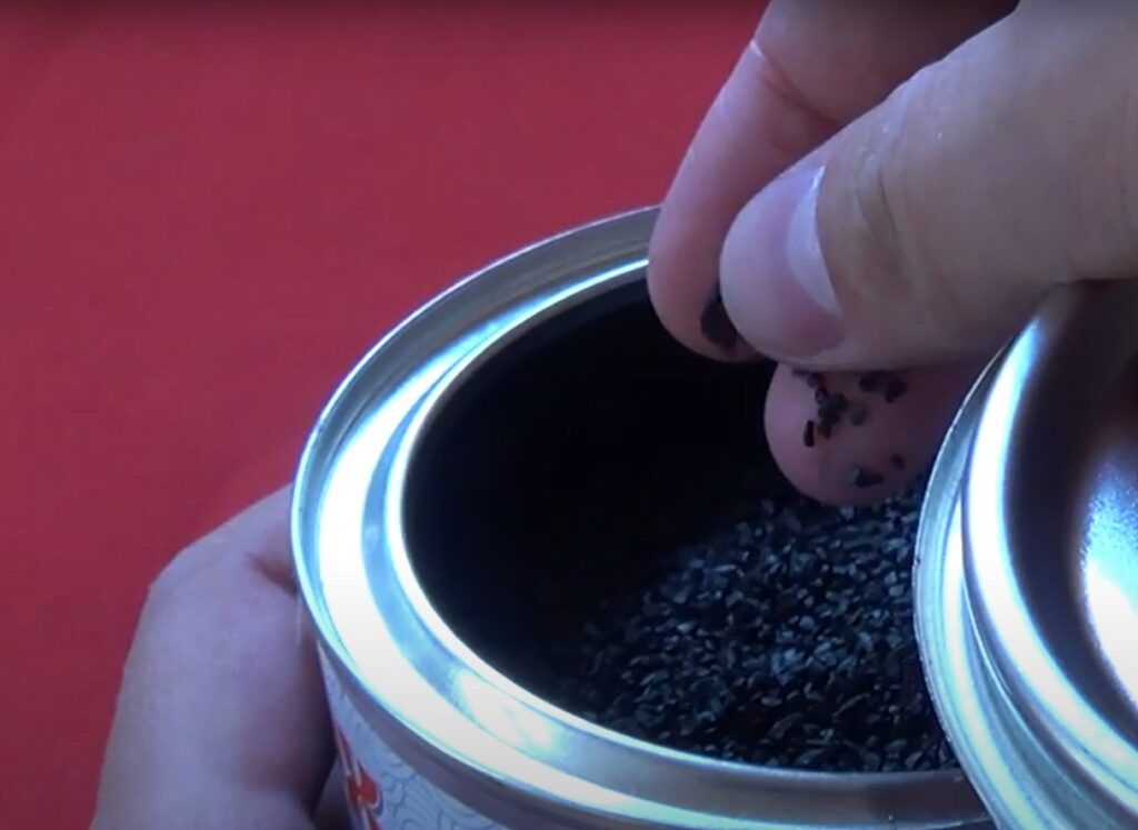 В Узде мужчина хранил дома почти полкило пороха: возбуждено уголовное дело