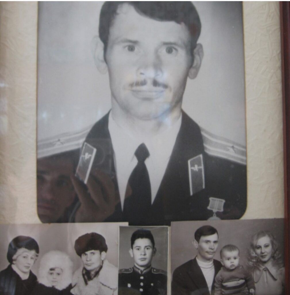 На улице героя. Как в агрогородке Литвяны чтят память воина-афганца