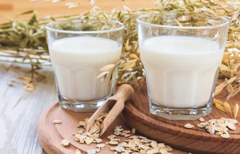 овсяный квас