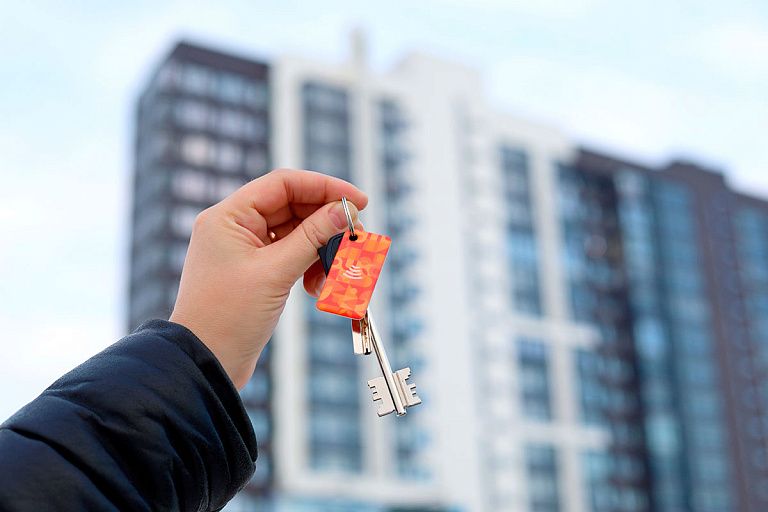 ключи от квартиры