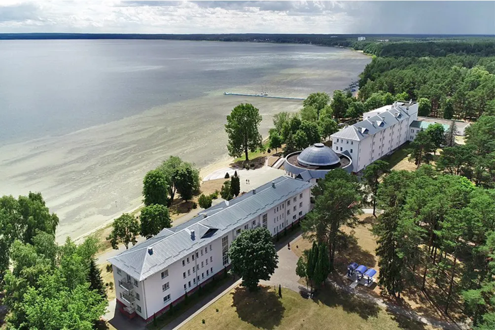 санаторий Нарочь