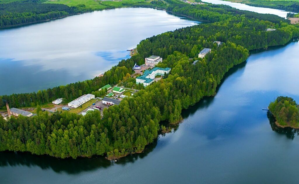 Лепельский военный санаторий