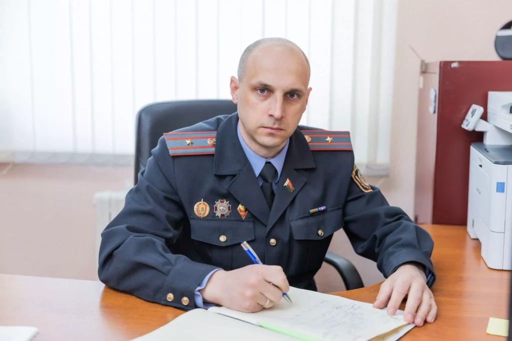 Уличный патруль и доставка в ЛТП. В РОВД рассказали о работе добровольной дружины в Узде