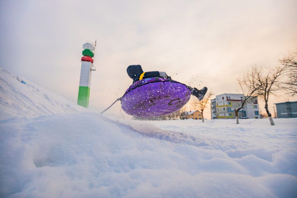 Неуправляемый полет. Чем может обернуться лихое катание на горках