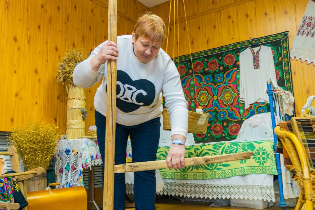 Экспонат из прошлого. Прототип детских ходунков нашли в Лоше