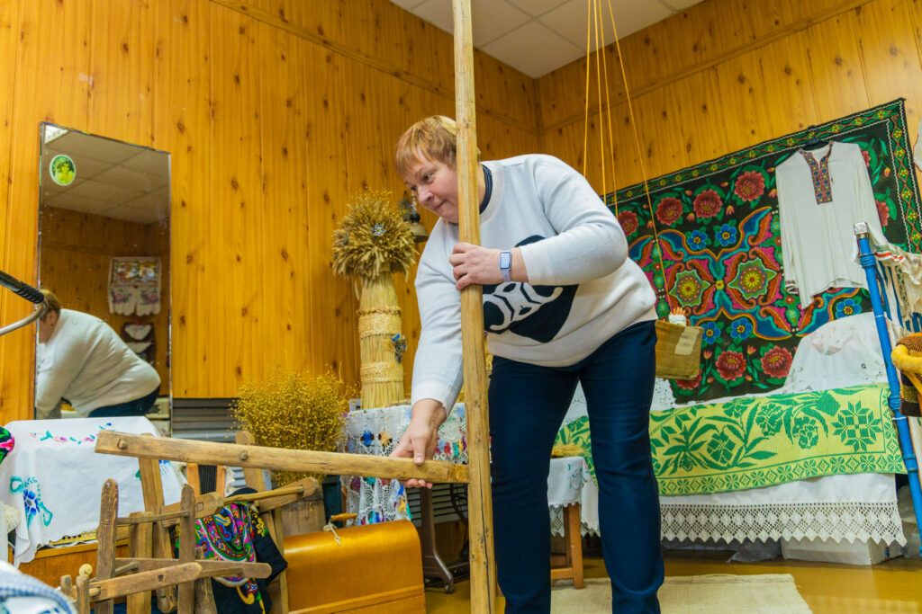 Лошанский СДК