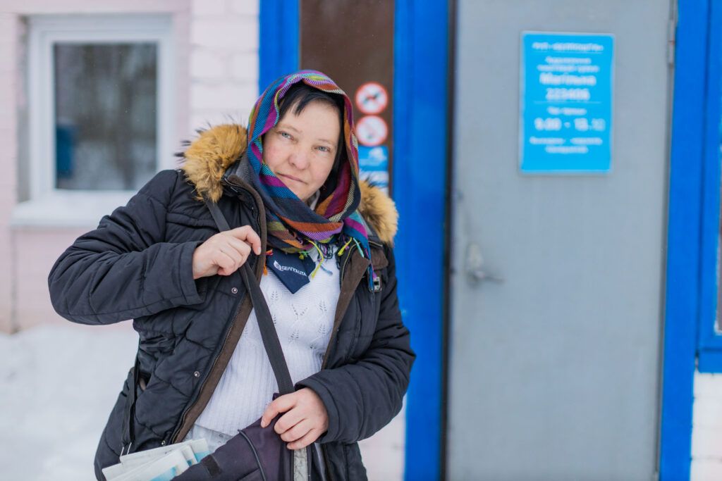 Как почтовое отделение повышает качество жизни сельчан, узнали в Могильно