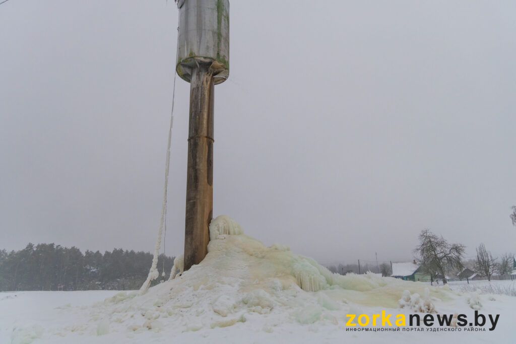 водонапорная башня