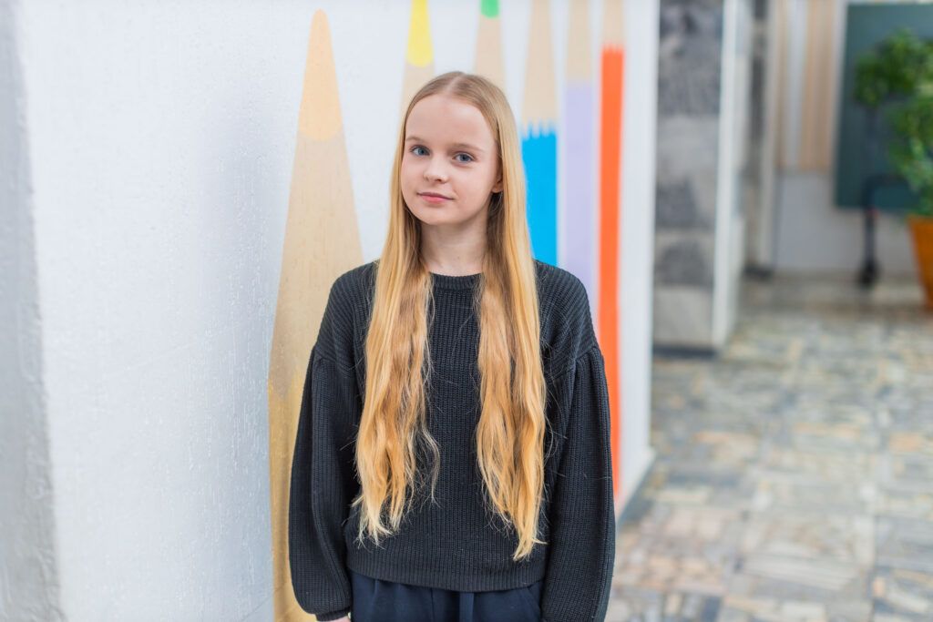 Мастер спорта в 14 лет. Школьница из Озера рассказала о первых шагах и победах в акробатике