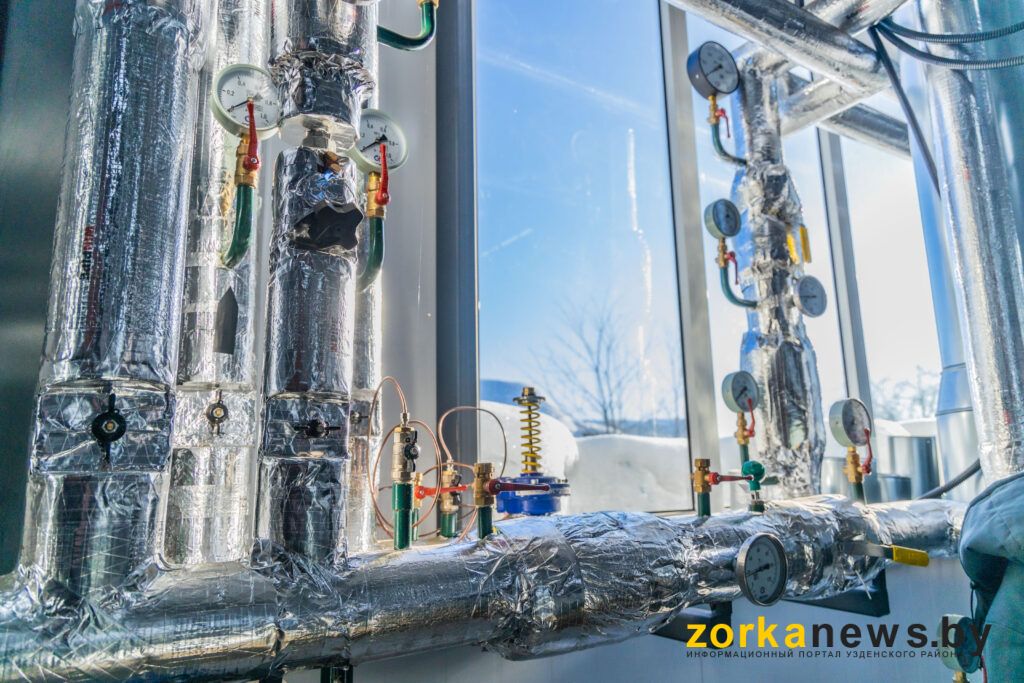 оборудование котельной