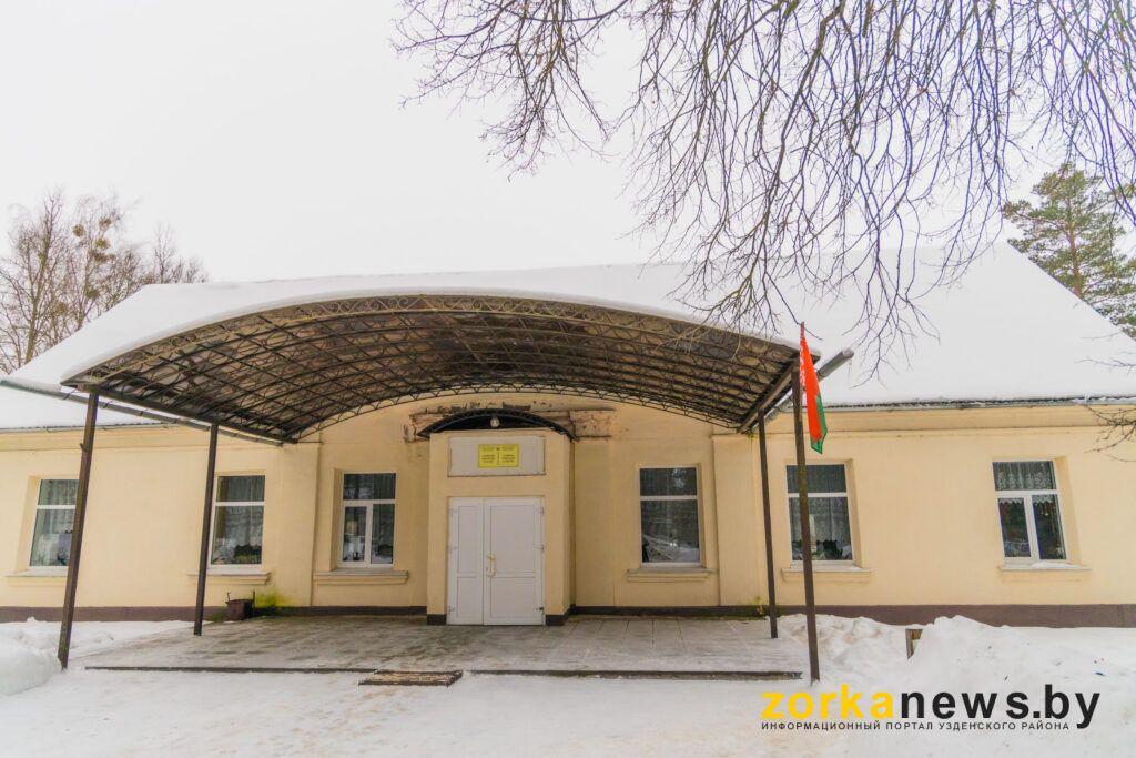 Хотлянский Дом культуры