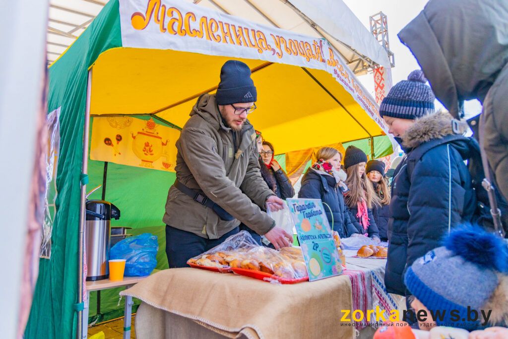 продажа блинов