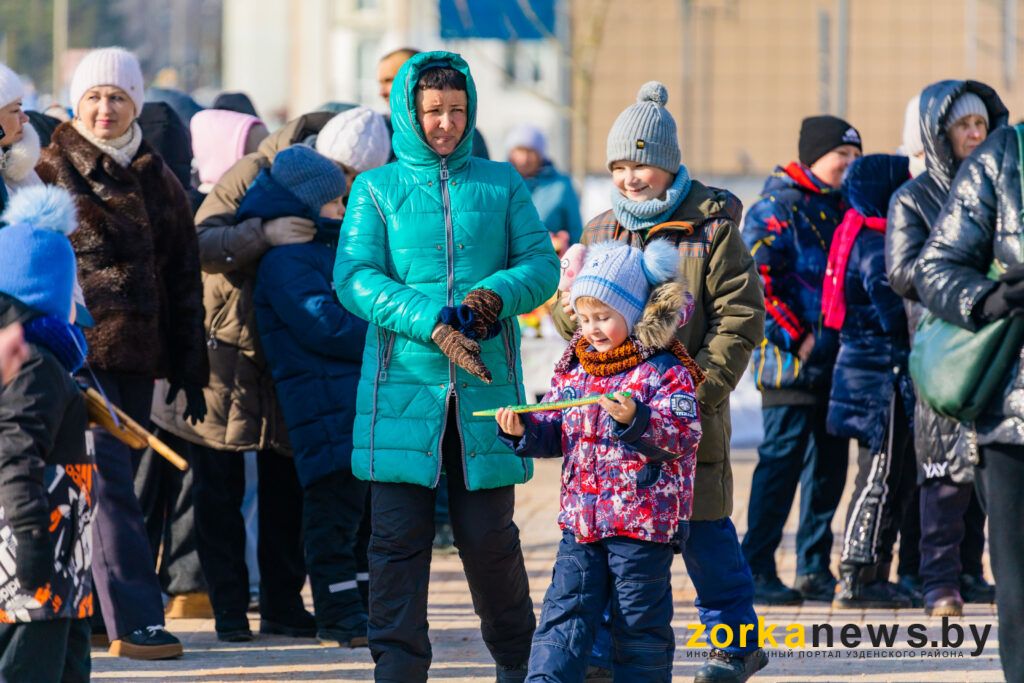 жители города