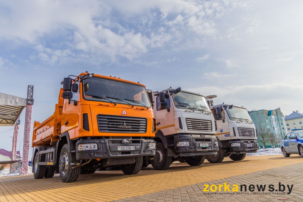 выставка техники