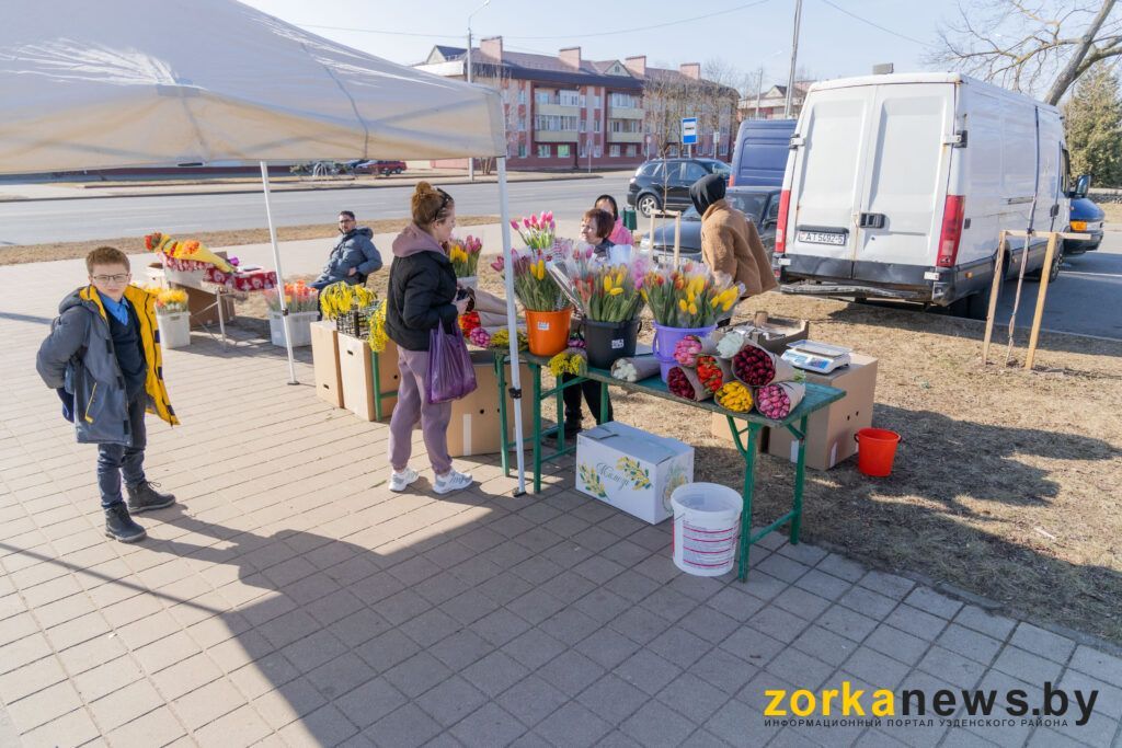 продажа цветов