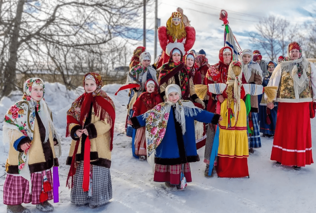 Широкая Масленица: как отметить четвертый день — «Разгуляй»