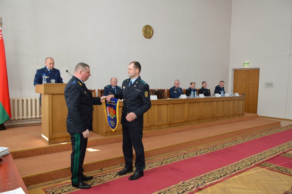 узденская прокуратура