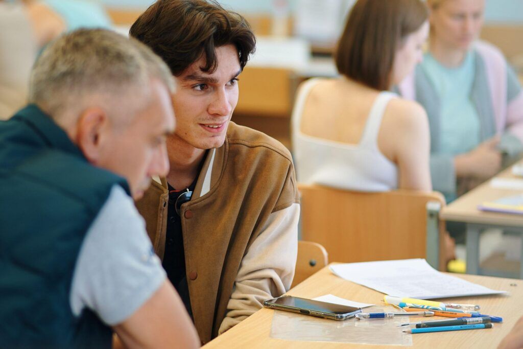 абитуриент