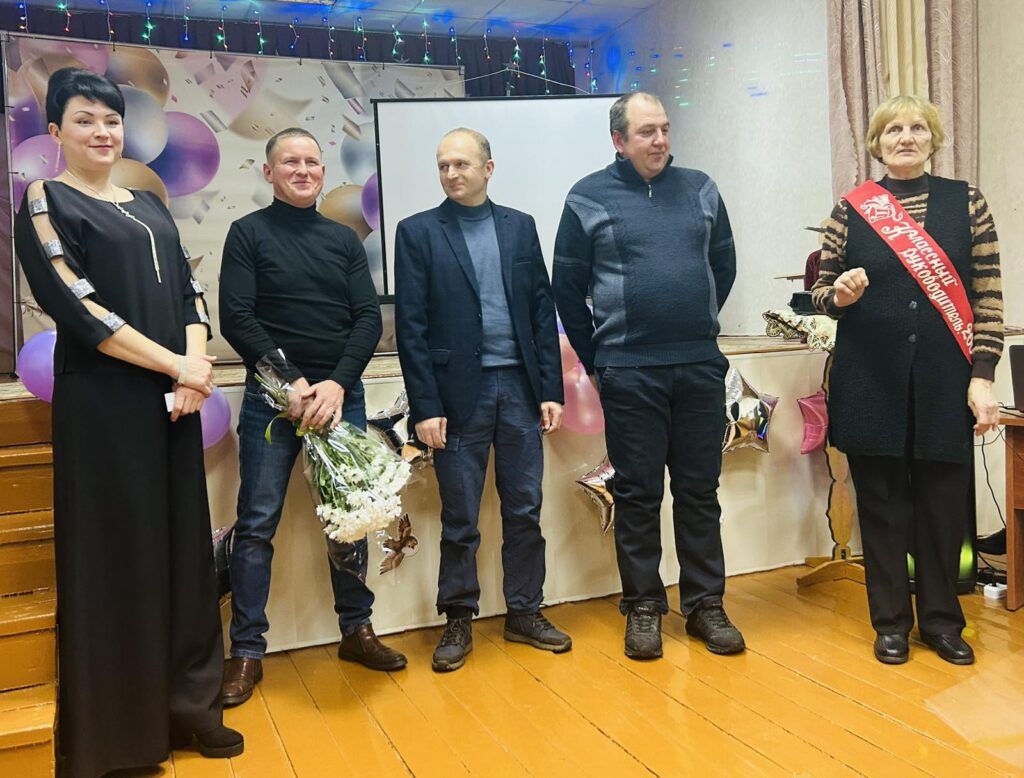 Как прошел вечер встречи выпускников в Неманской средней школе