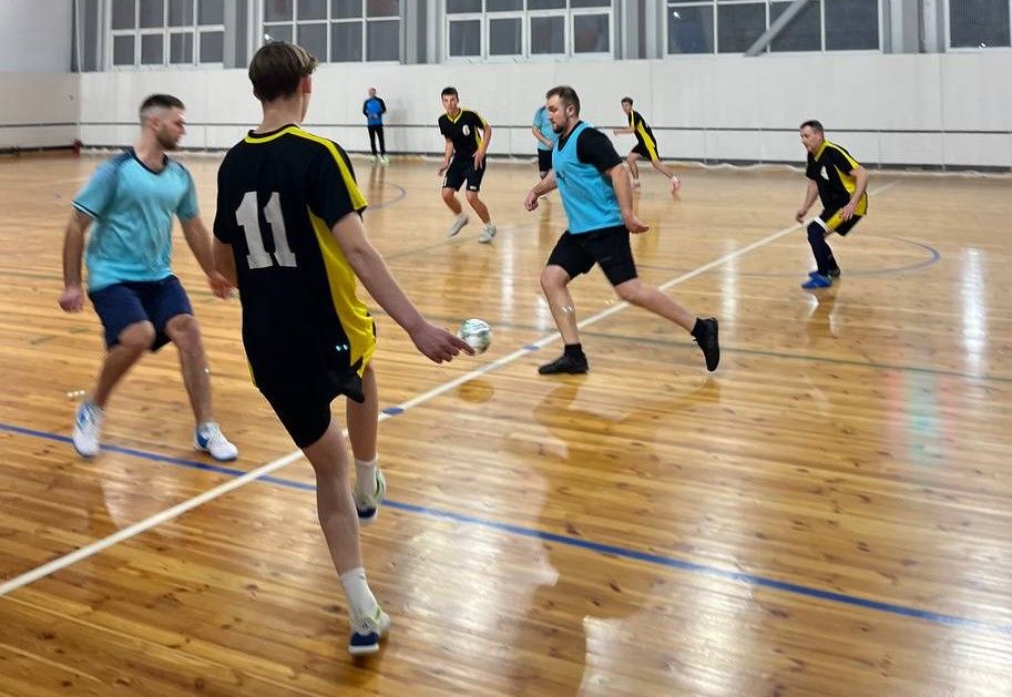 минифутбол