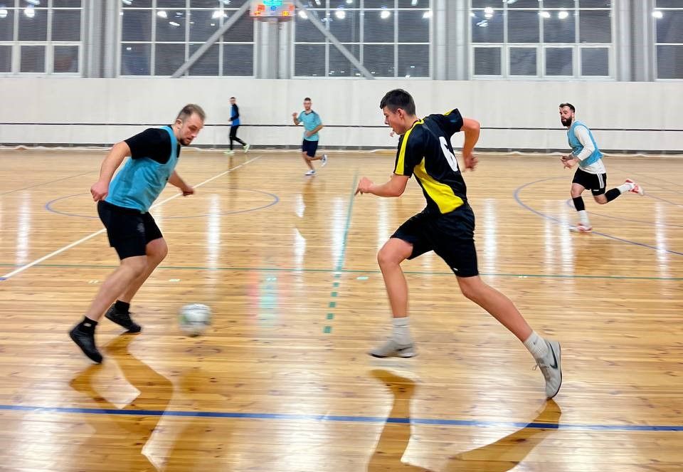 мини-футбол