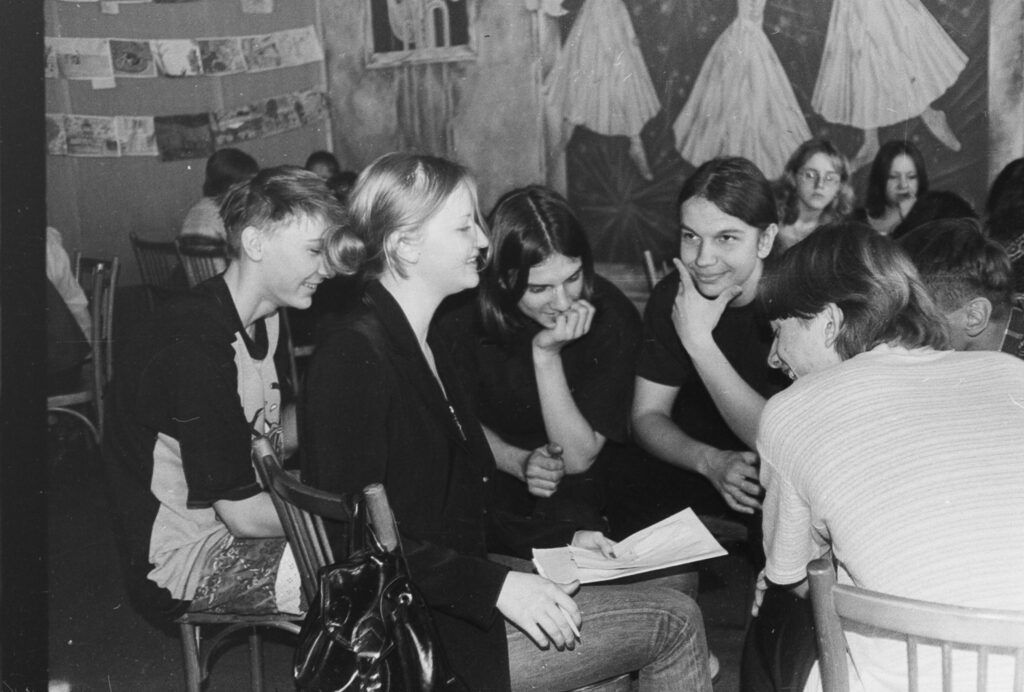 Ретрофото. Интеллектуальный баттл