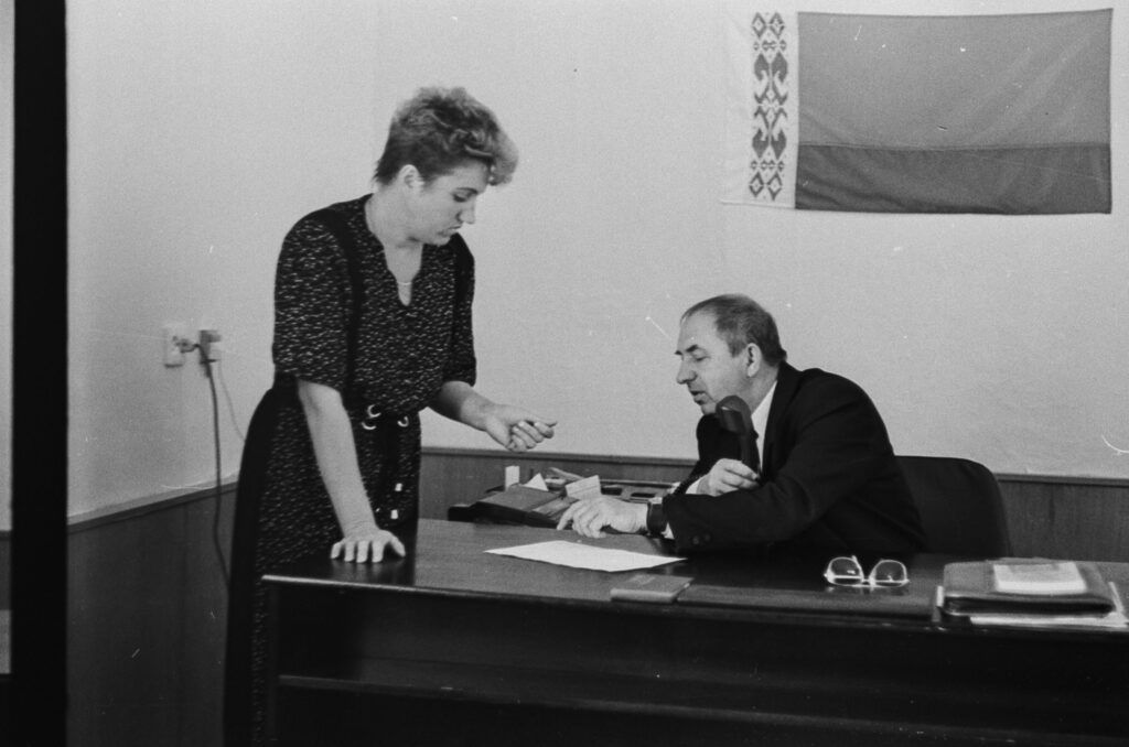 Ретрофото. Задача поставлена