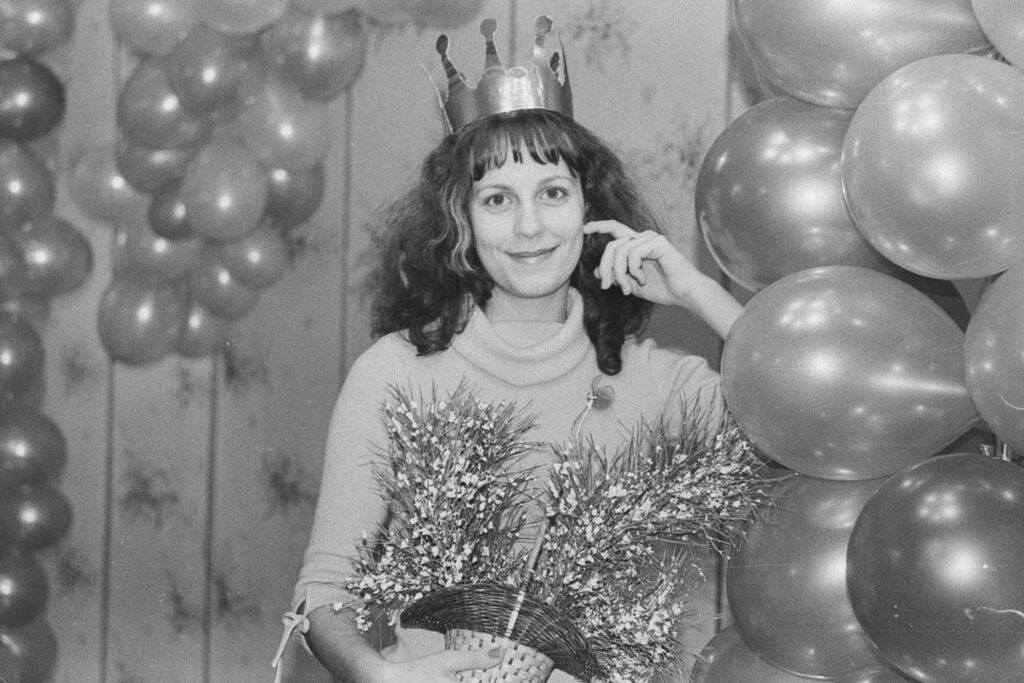 Ретрофото. В гостях у сказки