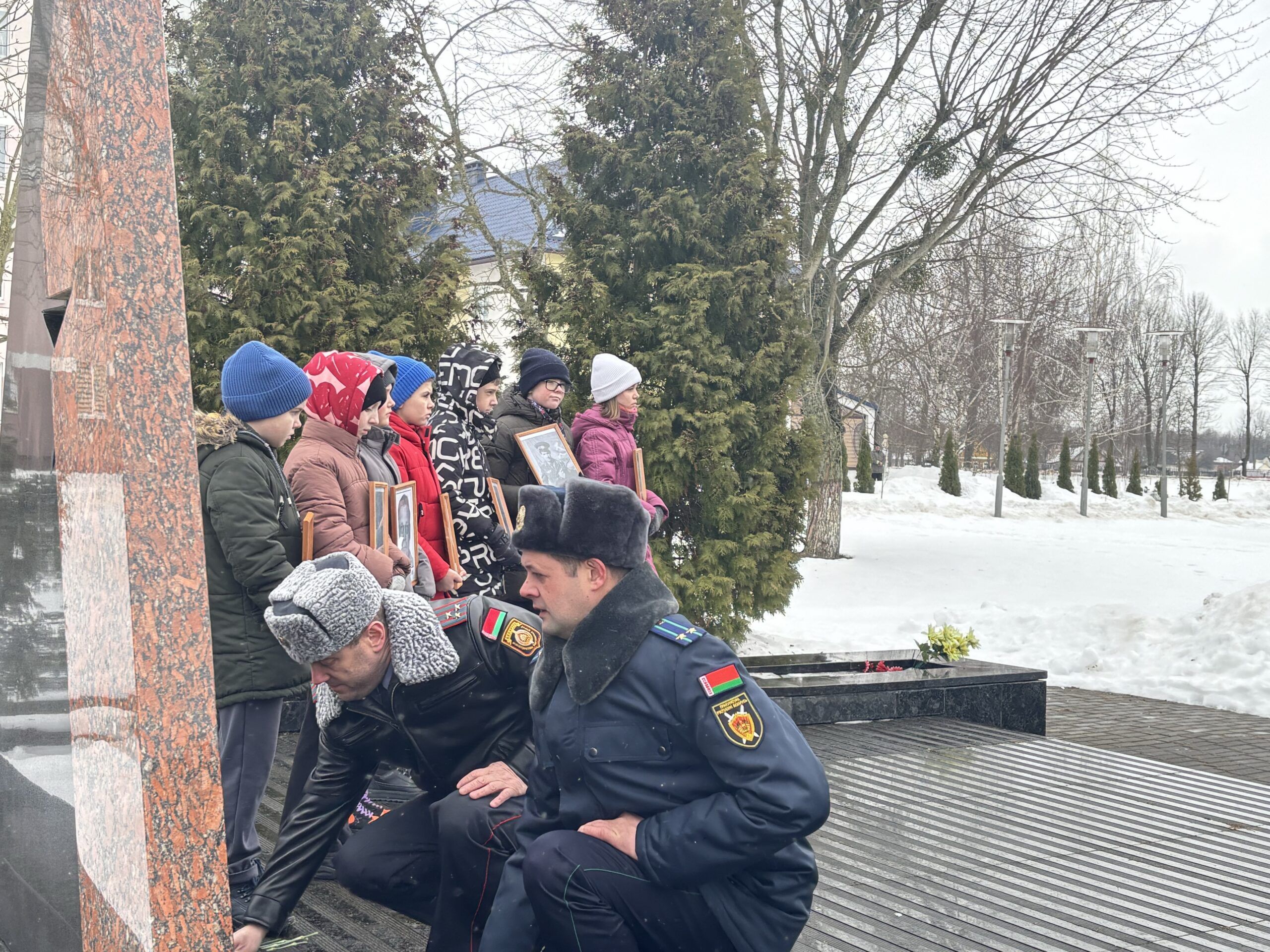 прокурор и начальник РОВД