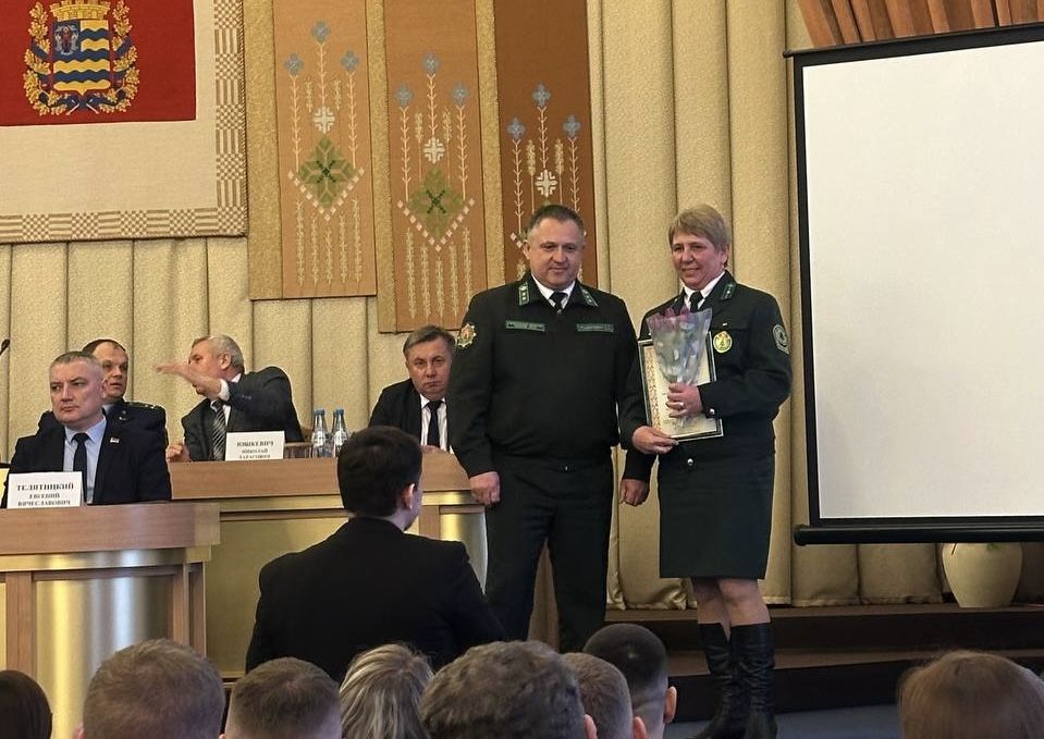 Инна Дубовик