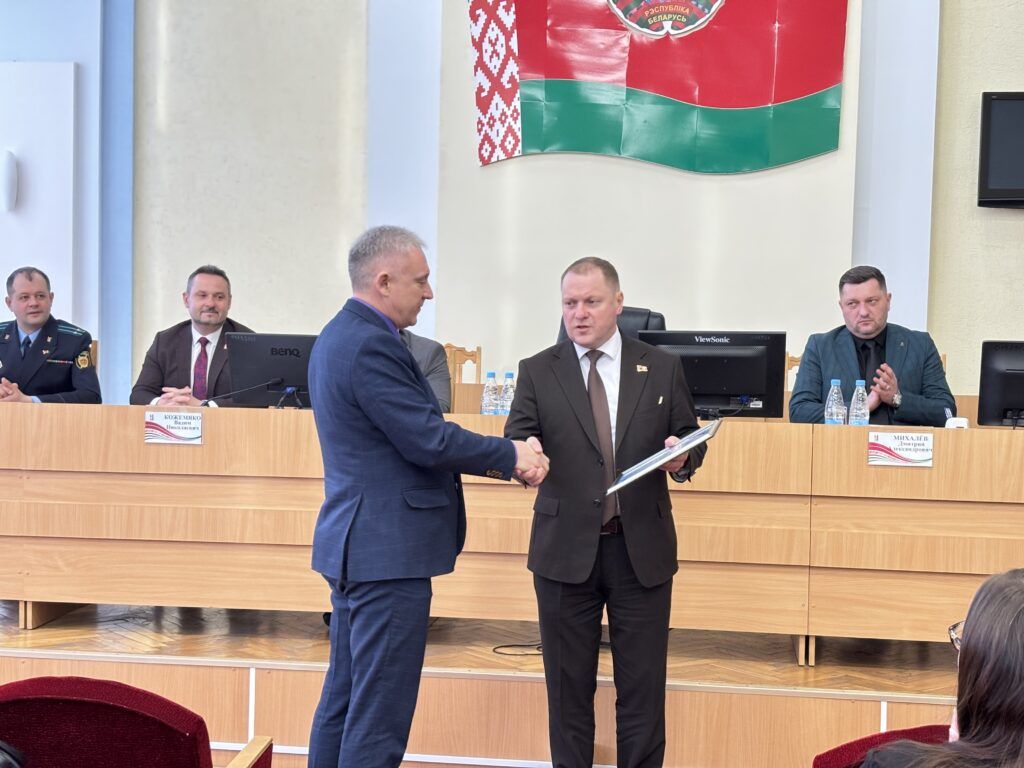 Озерский сельисполком