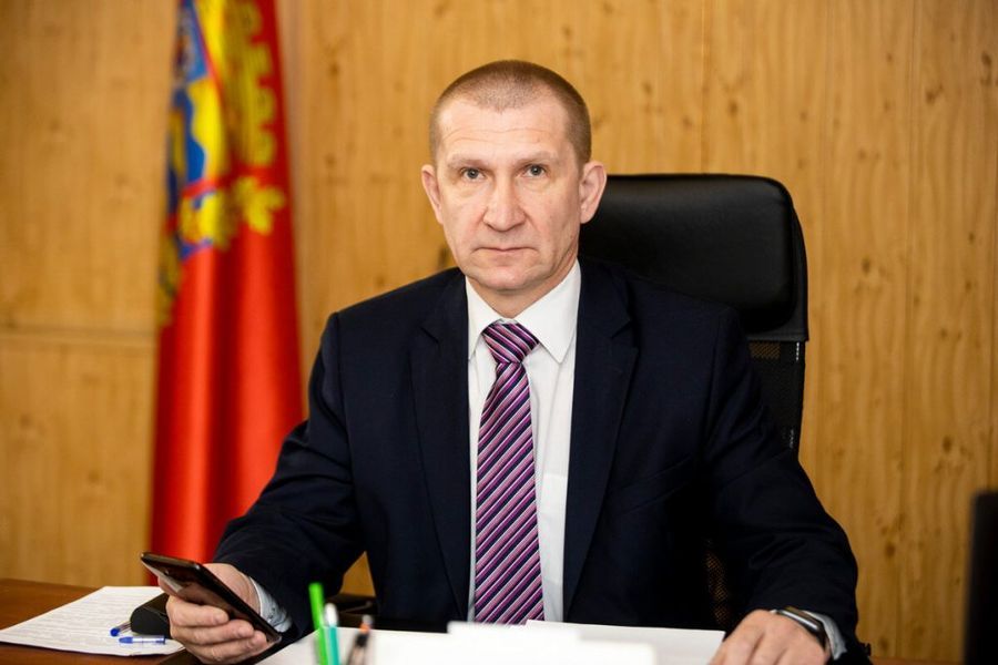 Прием граждан и прямую линию в Узде проведет гендиректор ЖКХ Минской области