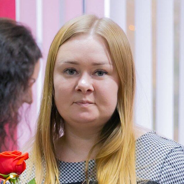 Ольга Махнач