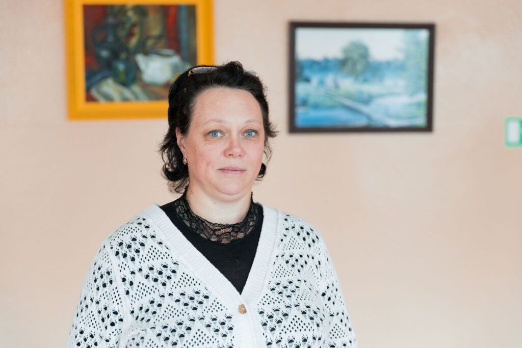 Наталья Тихонова