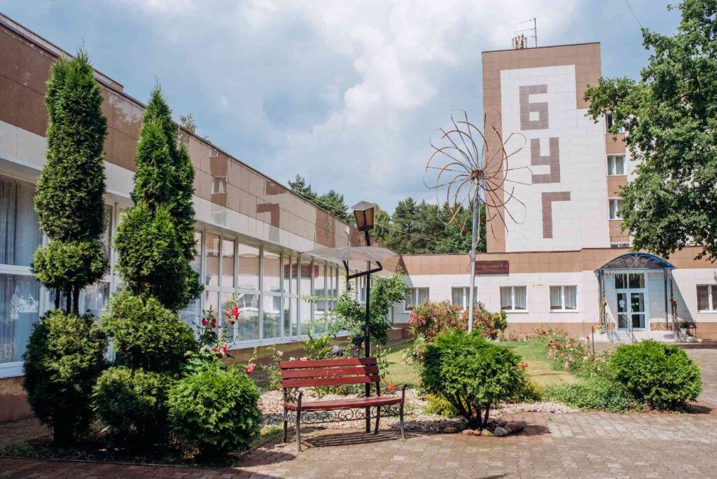 санаторий Буг