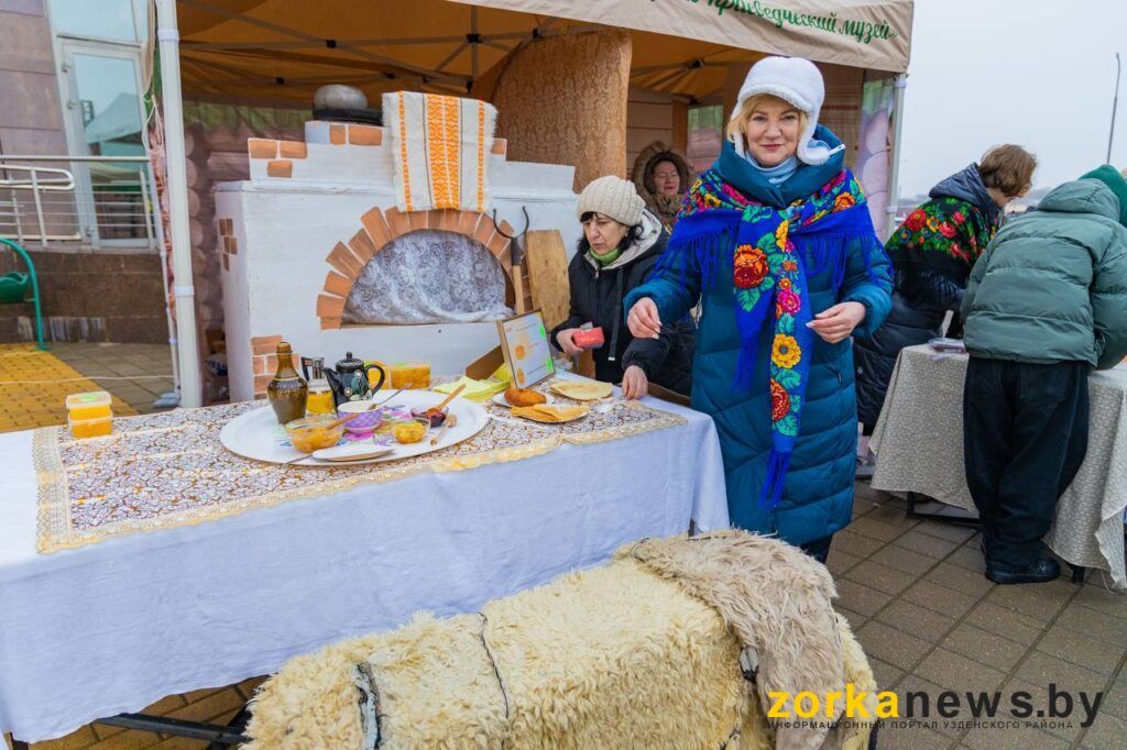 Узнали, где отпраздновать Масленицу в Узденском районе