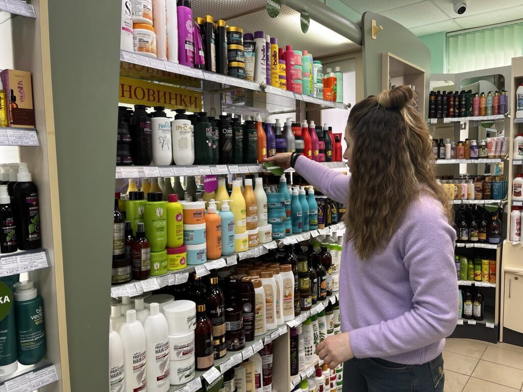 магазин Белита в Узде