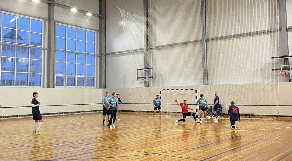 мини-футбол