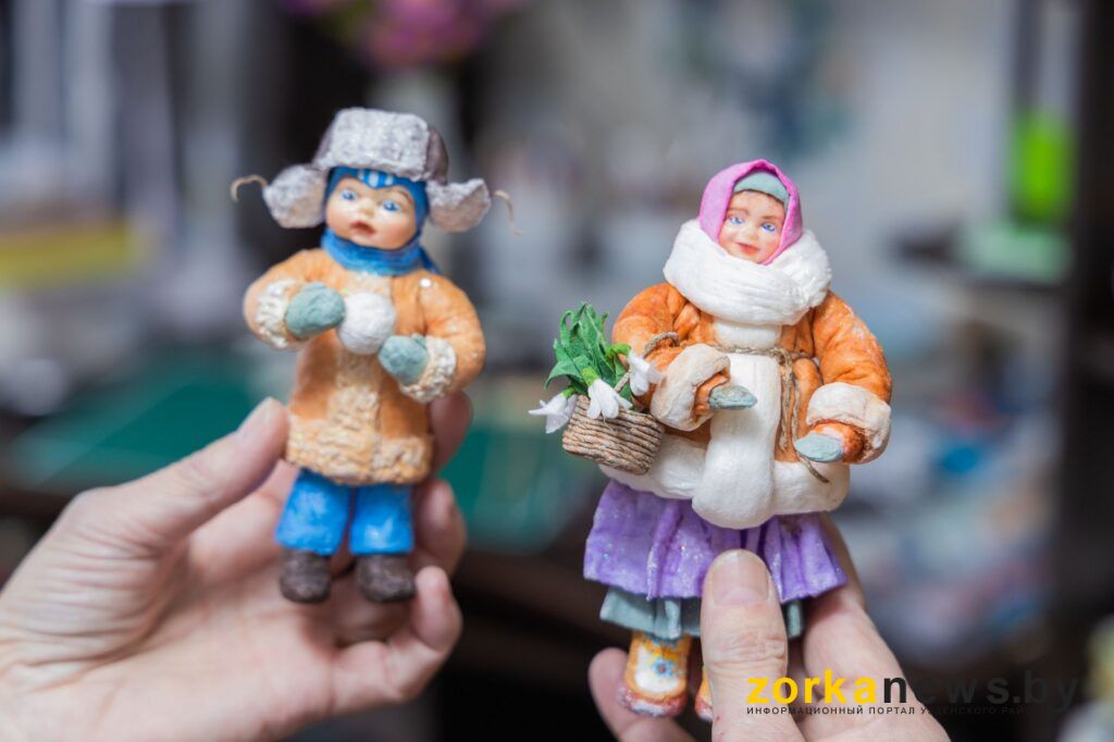 игрушки своими руками