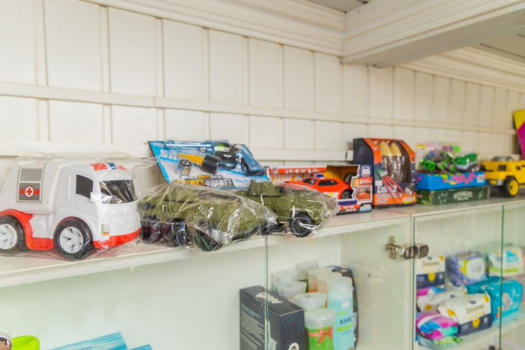 игрушки к 23 февраля