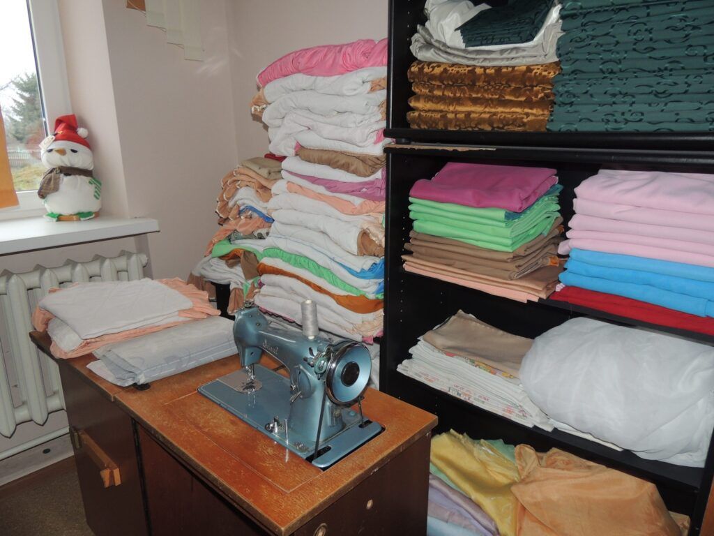 чистое белье